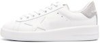 Buy (W) Golden Goose Purestar 'Putih Perak' GWF00197.F000538.80185