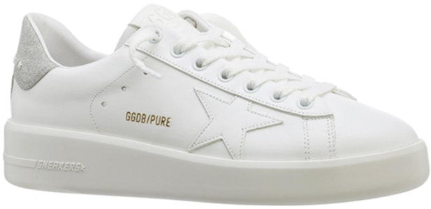 (W) Golden Goose Purestar 'Putih Perak' GWF00197.F000538.80185 Lookbook (W) Golden Goose Purestar 'Putih Perak' GWF00197.F000538.80185