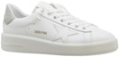 Lookbook (W) Golden Goose Purestar 'Putih Perak' GWF00197.F000538.80185