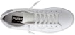 (W) Golden Goose Purestar 'Putih Perak' GWF00197.F000538.80185