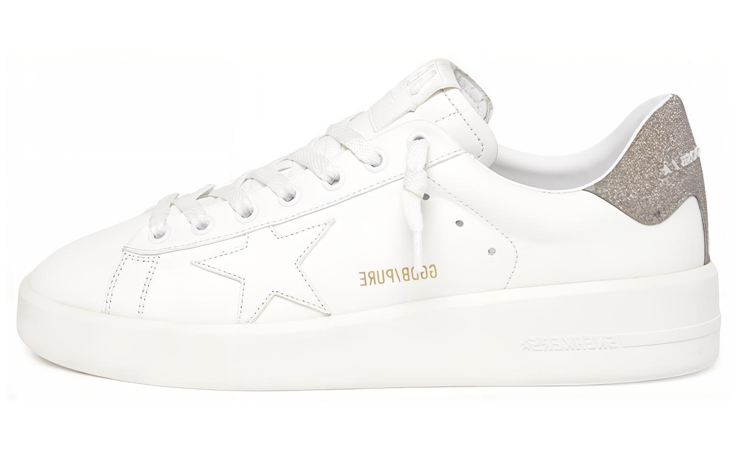 Buy (W) Golden Goose Purestar Low ''Wit'' GWF00197.F001128.10503