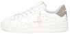 (W) Golden Goose Purestar Rendah 'Putih' GWF00197.F001128.10503