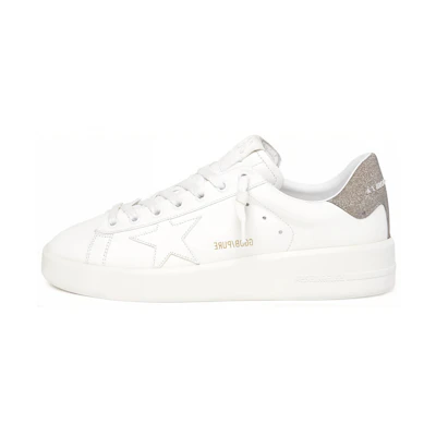(W) Golden Goose Purestar Low 'White'