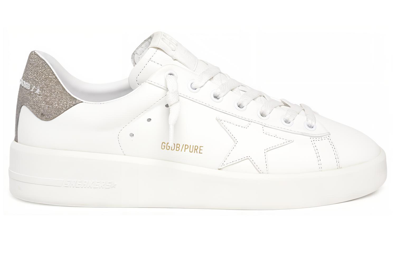 Order (W) Golden Goose Purestar Low ''Wit'' GWF00197.F001128.10503