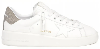 Order (W) Golden Goose Purestar Rendah 'Putih' GWF00197.F001128.10503