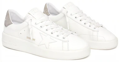 Lookbook (W) Golden Goose Purestar Rendah 'Putih' GWF00197.F001128.10503