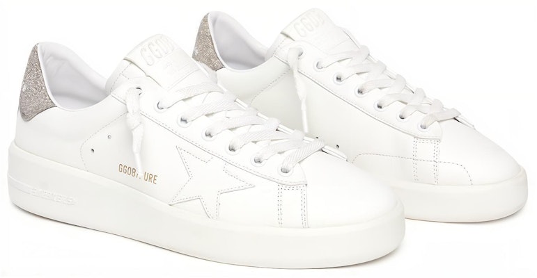 (W) 골든구스 퓨어스타 로우 '화이트' (Golden Goose Pure Star Low 'White') GWF00197.F001128.10503 Lookbook (W) 골든구스 퓨어스타 로우 '화이트' (Golden Goose Pure Star Low 'White') GWF00197.F001128.10503