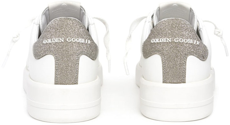 (W) Golden Goose Purestar Rendah 'Putih' GWF00197.F001128.10503 Shop (W) Golden Goose Purestar Rendah 'Putih' GWF00197.F001128.10503
