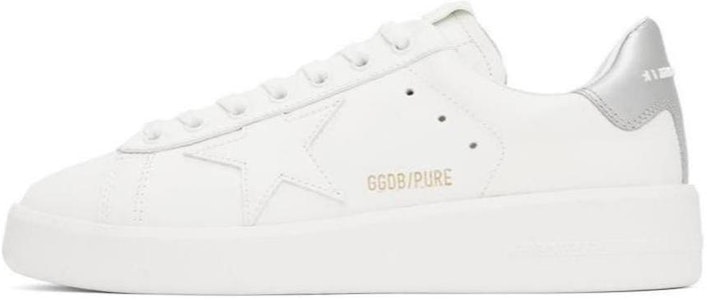 (W) Golden Goose Purestar Rendah 'Putih Fesyen' GWF00197.F002787.80185 Buy (W) Golden Goose Purestar Rendah 'Putih Fesyen' GWF00197.F002787.80185