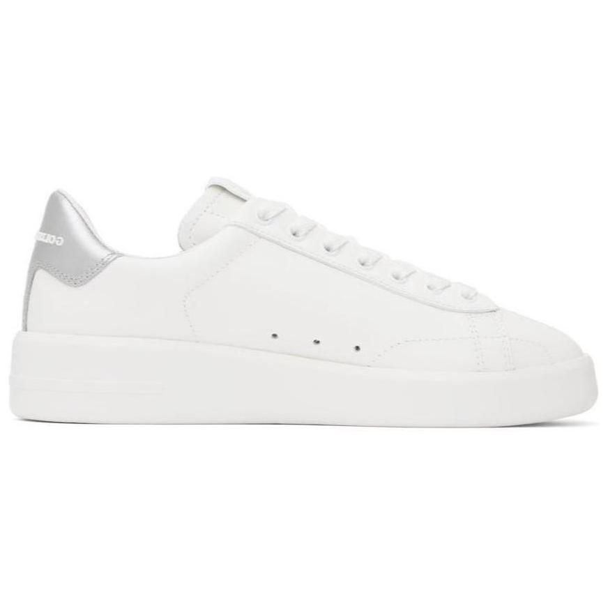 Order (W) Golden Goose Purestar Low ''Wit Mode'' GWF00197.F002787.80185