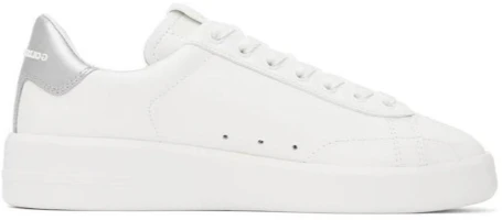 Order (W) Golden Goose Purestar Rendah 'Putih Fesyen' GWF00197.F002787.80185