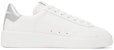 (W) Golden Goose Purestar Rendah 'Putih Fesyen' GWF00197.F002787.80185