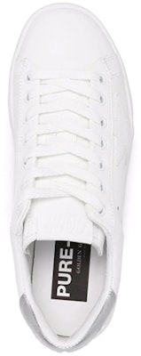 (W) Golden Goose Purestar Low 'White Fashion' Sepatu Putih GWF00197.F002787.80185 Shop (W) Golden Goose Purestar Low 'White Fashion' Sepatu Putih GWF00197.F002787.80185