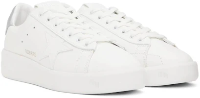 Shop (W) Golden Goose Purestar Rendah 'Putih Fesyen' GWF00197.F002787.80185