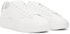 (W) Golden Goose Purestar Rendah 'Putih Fesyen' GWF00197.F002787.80185