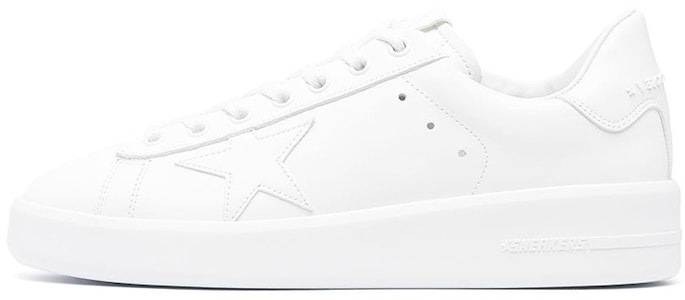 金鵝 Purestar 防滑耐磨 低筒 時尚休閒鞋 女款 白 Buy 金鵝 Purestar 防滑耐磨 低筒 時尚休閒鞋 女款 白