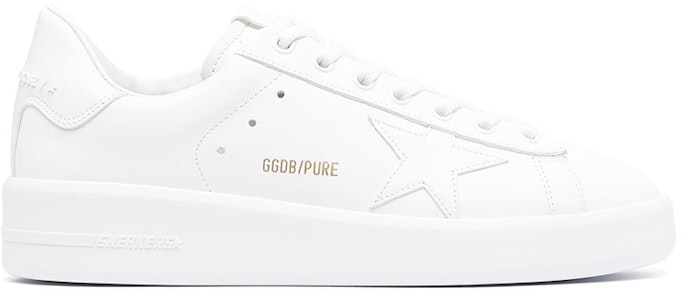 金鵝 Purestar 防滑耐磨 低筒 時尚休閒鞋 女款 白 Order 金鵝 Purestar 防滑耐磨 低筒 時尚休閒鞋 女款 白