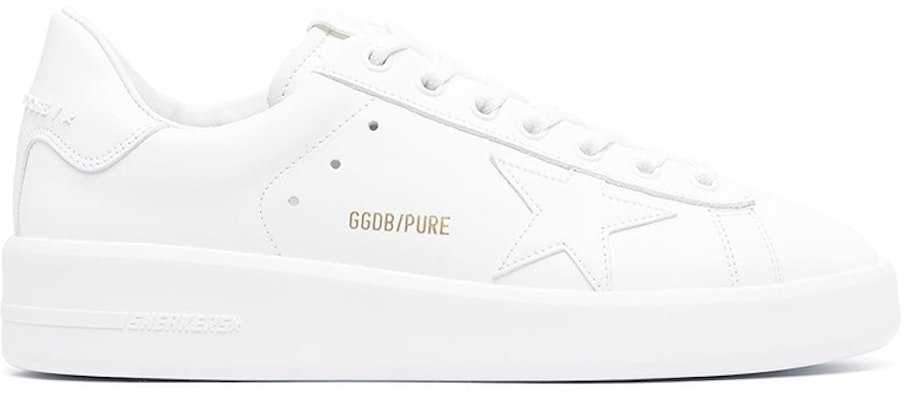 (W) Golden Goose Purestar Putih Triple GWF00197.F000541.10100 Order (W) Golden Goose Purestar Putih Triple GWF00197.F000541.10100