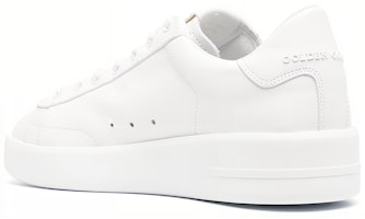 (W) Golden Goose Purestar Putih Triple GWF00197.F000541.10100 Shop (W) Golden Goose Purestar Putih Triple GWF00197.F000541.10100