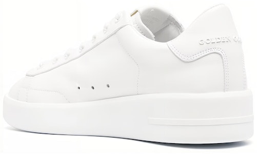 金鵝 Purestar 防滑耐磨 低筒 時尚休閒鞋 女款 白 Shop 金鵝 Purestar 防滑耐磨 低筒 時尚休閒鞋 女款 白