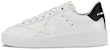 (W) Golden Goose Purestar Putih Hitam GWF00197.F000537.10283