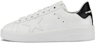 Buy (W) Golden Goose Purestar Putih Hitam GWF00197.F000537.10283