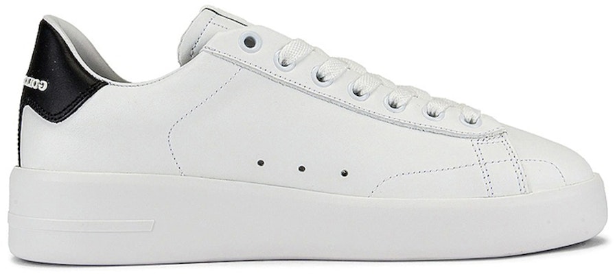 (Women) Golden Goose Purestar White Black GWF00197.F000537.10283 Order (Women) Golden Goose Purestar White Black GWF00197.F000537.10283