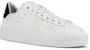 (W) Golden Goose Purestar Putih Hitam GWF00197.F000537.10283