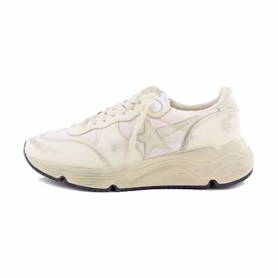 (W) Golden Goose Running Sole 'Beige'