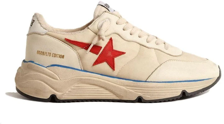 (Women) Golden Goose Running Sole 'Beige Low-Top' GWF00276.F004586.11196 Order (Women) Golden Goose Running Sole 'Beige Low-Top' GWF00276.F004586.11196