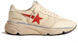 Order (Women) Golden Goose Running Sole 'Beige Low-Top' GWF00276.F004586.11196