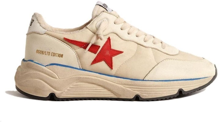 (W) 골든구스 런닝솔 베이지 로우탑 (Golden Goose Running Sole Beige Low-top - shortened) GWF00276.F004586.11196 Order (W) 골든구스 런닝솔 베이지 로우탑 (Golden Goose Running Sole Beige Low-top - shortened) GWF00276.F004586.11196