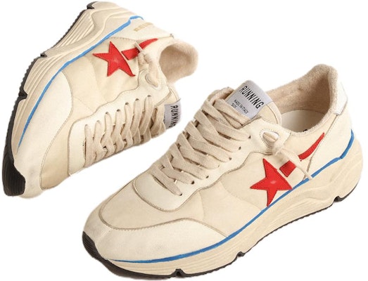 (W) 골든구스 런닝솔 베이지 로우탑 (Golden Goose Running Sole Beige Low-top - shortened) GWF00276.F004586.11196 Lookbook (W) 골든구스 런닝솔 베이지 로우탑 (Golden Goose Running Sole Beige Low-top - shortened) GWF00276.F004586.11196