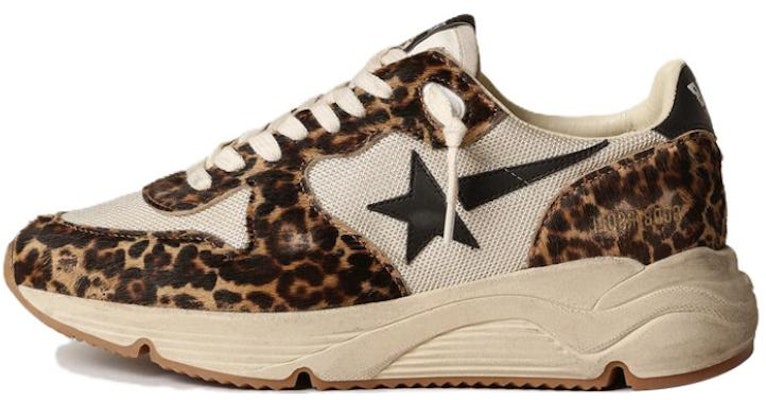 (Women) Golden Goose Running Sole 'Black Leather Mesh' GWF00126.F003929.15399 Buy (Women) Golden Goose Running Sole 'Black Leather Mesh' GWF00126.F003929.15399