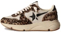 Buy (W) Golden Goose Running Sole 'Kulit Hitam Mesh' GWF00126.F003929.15399