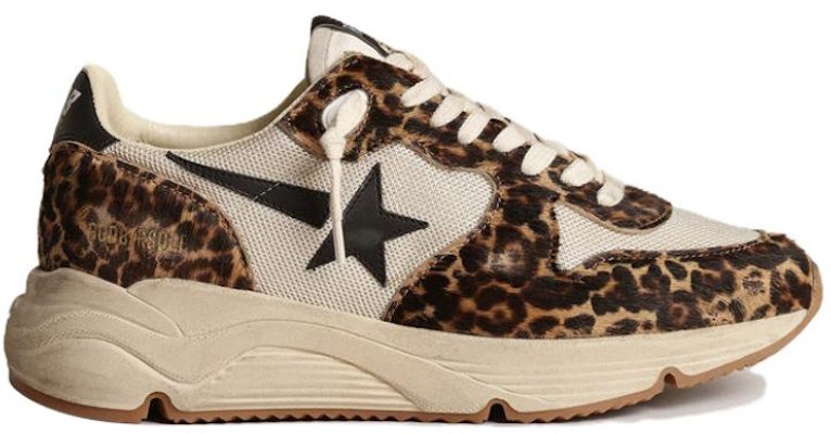 (Women) Golden Goose Running Sole 'Black Leather Mesh' GWF00126.F003929.15399 Order (Women) Golden Goose Running Sole 'Black Leather Mesh' GWF00126.F003929.15399