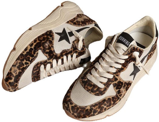 (Women) Golden Goose Running Sole 'Black Leather Mesh' GWF00126.F003929.15399 Lookbook (Women) Golden Goose Running Sole 'Black Leather Mesh' GWF00126.F003929.15399