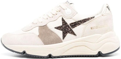 (Women) Golden Goose Running Sole 'Black White' GWF00215.F004025.15416 (Women) Golden Goose Running Sole 'Black White' GWF00215.F004025.15416