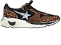 Order (Women) Golden Goose Running Sole 'Leopard Print Brown Black' G34WS963.A5