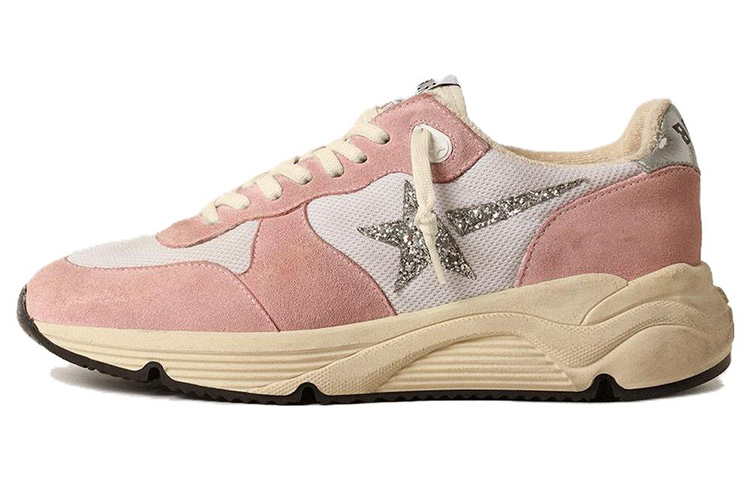Buy (W) Golden Goose 跑鞋 '粉灰色' GWF00215.F004524.25648