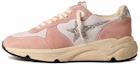 Buy (W) Golden Goose Running Sole 'Merah Jambu Kelabu' GWF00215.F004524.25648