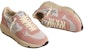 (W) Golden Goose Running Sole 'Merah Jambu Kelabu' GWF00215.F004524.25648