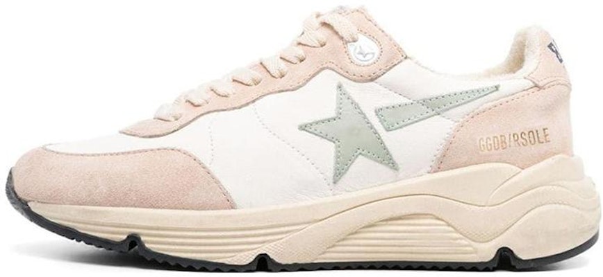 (Women) Golden Goose Running Sole 'Pink White' GWF00215.F004739.82355 Buy (Women) Golden Goose Running Sole 'Pink White' GWF00215.F004739.82355