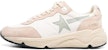 (W) Golden Goose Running Sole 'Pink Putih' GWF00215.F004739.82355
