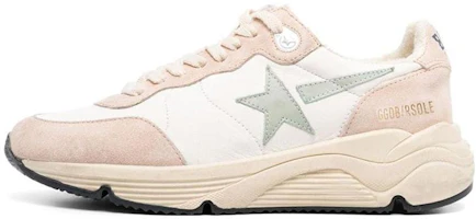 (Women) Golden Goose Running Sole 'Pink White' GWF00215.F004739.82355 (Women) Golden Goose Running Sole 'Pink White' GWF00215.F004739.82355