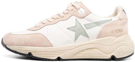 (Women) Golden Goose Running Sole 'Pink White' GWF00215.F004739.82355 (Women) Golden Goose Running Sole 'Pink White' GWF00215.F004739.82355