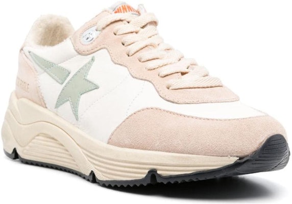 (Women) Golden Goose Running Sole 'Pink White' GWF00215.F004739.82355 Order (Women) Golden Goose Running Sole 'Pink White' GWF00215.F004739.82355