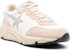 (W) Golden Goose Running Sole 'Pink Putih' GWF00215.F004739.82355