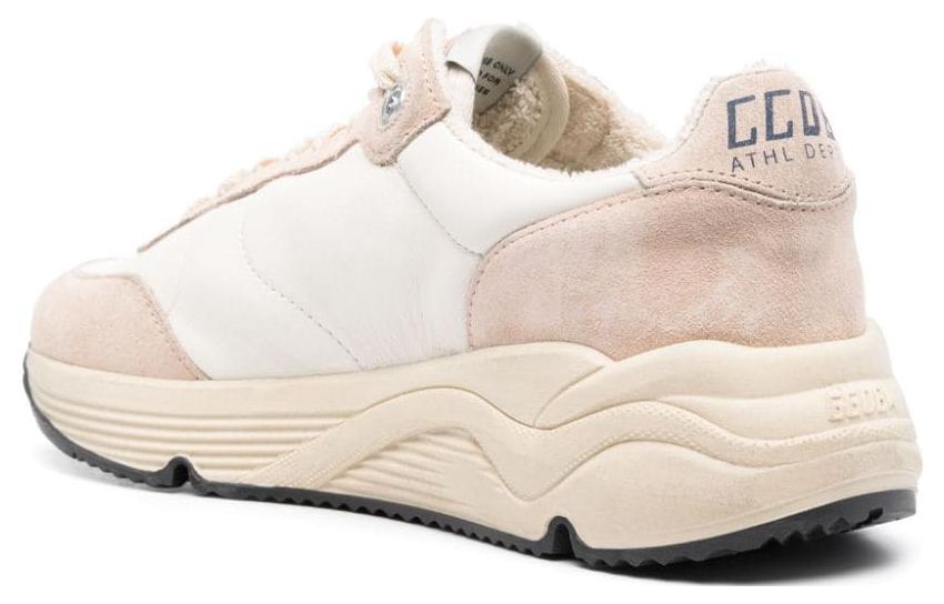 Lookbook (W) Golden Goose Running Sole 'Pink Putih' GWF00215.F004739.82355