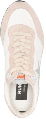 (W) Golden Goose Running Sole ''Rose Blanc'' GWF00215.F004739.82355 Shop (W) Golden Goose Running Sole ''Rose Blanc'' GWF00215.F004739.82355